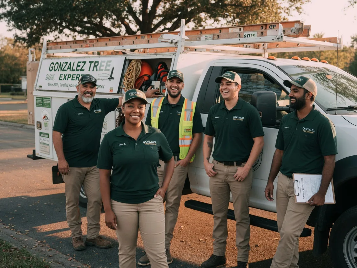 Tree Service company in Hampden, ND